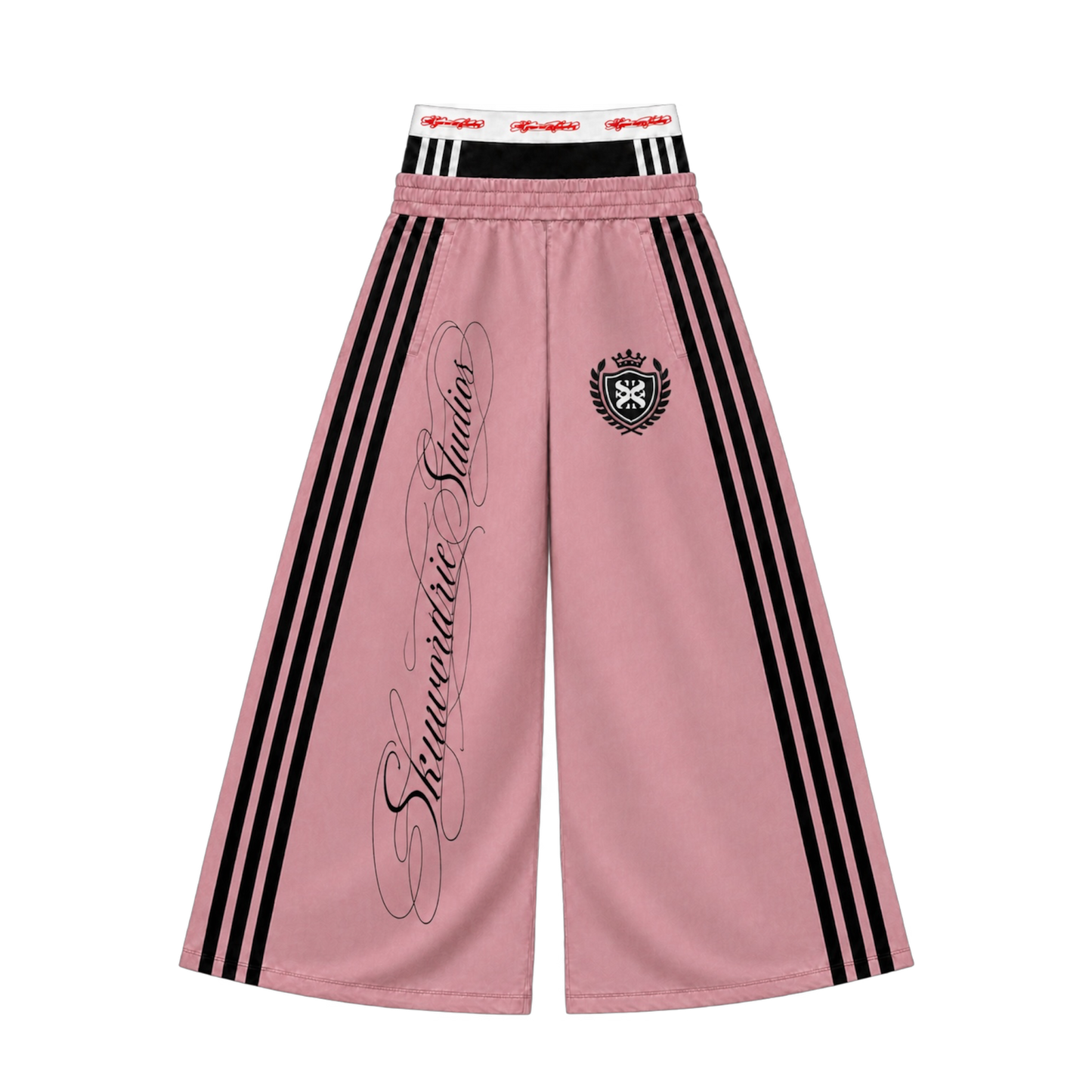 BUZO ROSADO REVENGE