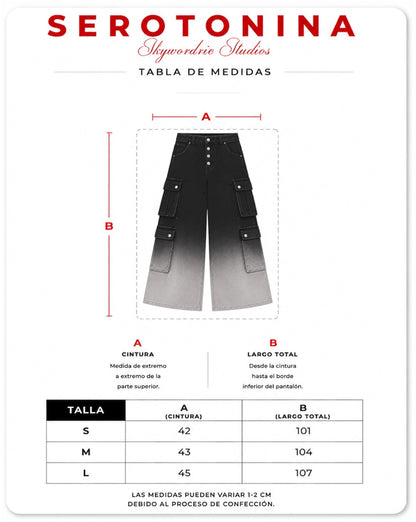 PANTALON SHADOW