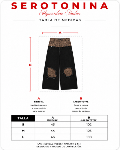 PANTALON SAVAGE