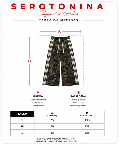 PANTALON LOTTUS