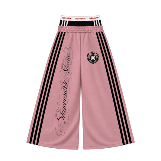 BUZO ROSADO REVENGE