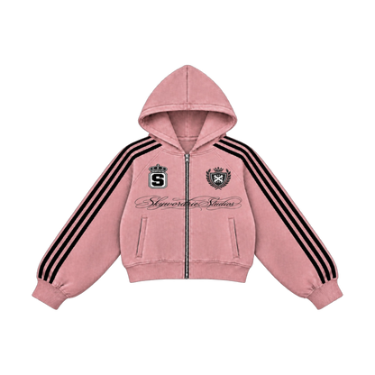 ZIP ROSADA REVENGE