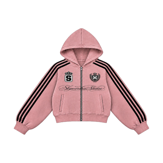 ZIP ROSADA REVENGE